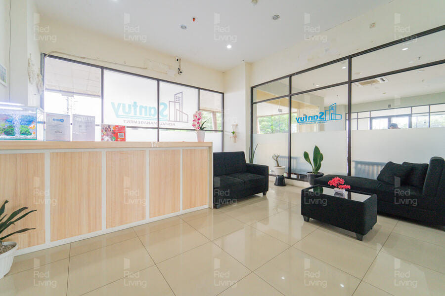 RedLiving Apartemen Tamansari Panoramic - Santuy Agency