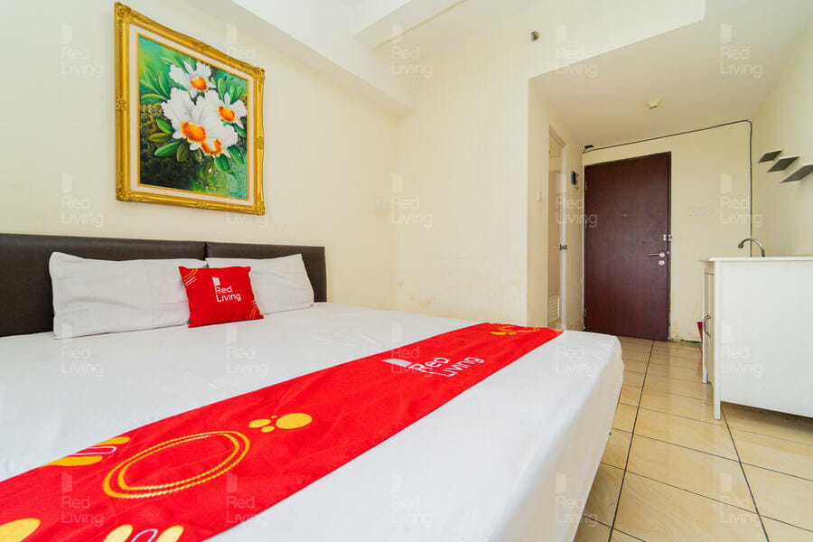 RedLiving Apartemen Tamansari Panoramic - Santuy Agency