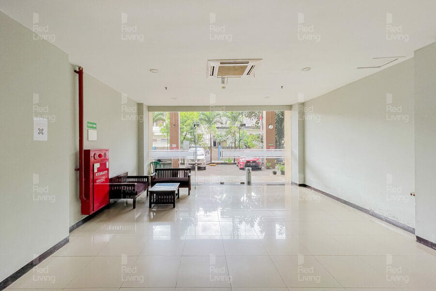 RedLiving Apartemen Tamansari Panoramic - Santuy Agency