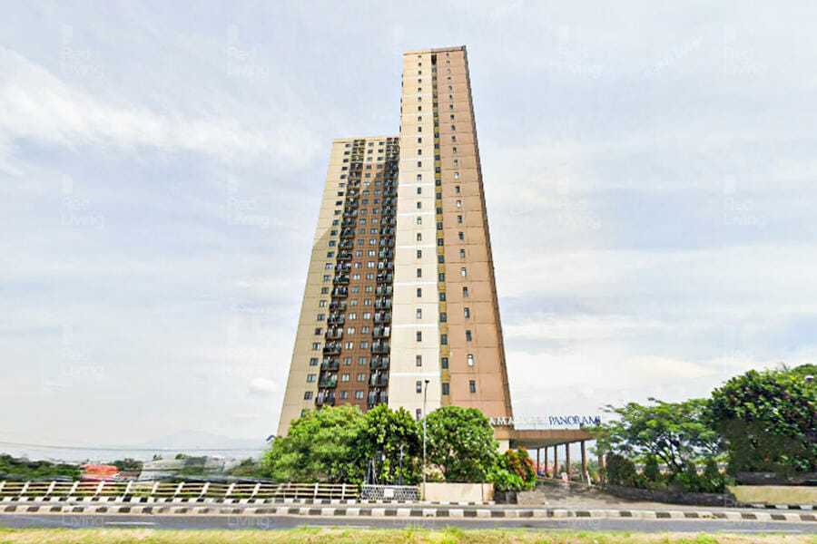 RedLiving Apartemen Tamansari Panoramic - Santuy Agency