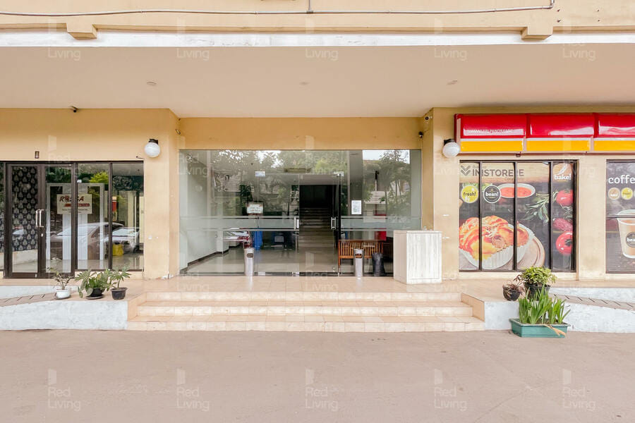 RedLiving Apartemen Tamansari Panoramic - Narel