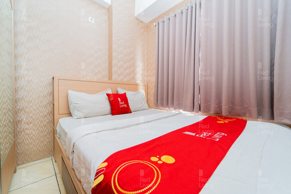 RedDoorz Family Room