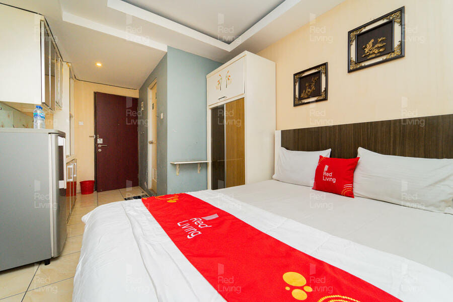 RedLiving Apartemen Tamansari Panoramic - Narel