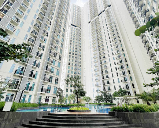 RedLiving Apartemen Puri Orchard - Tower Orange Groove