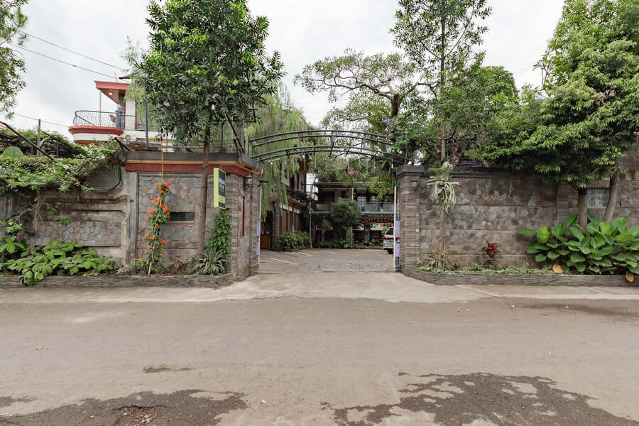 Urbanview Hotel Villa Surya Bandung