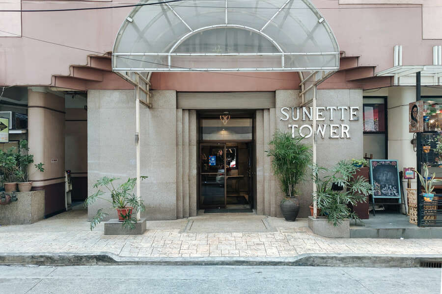 Sunette Tower Makati