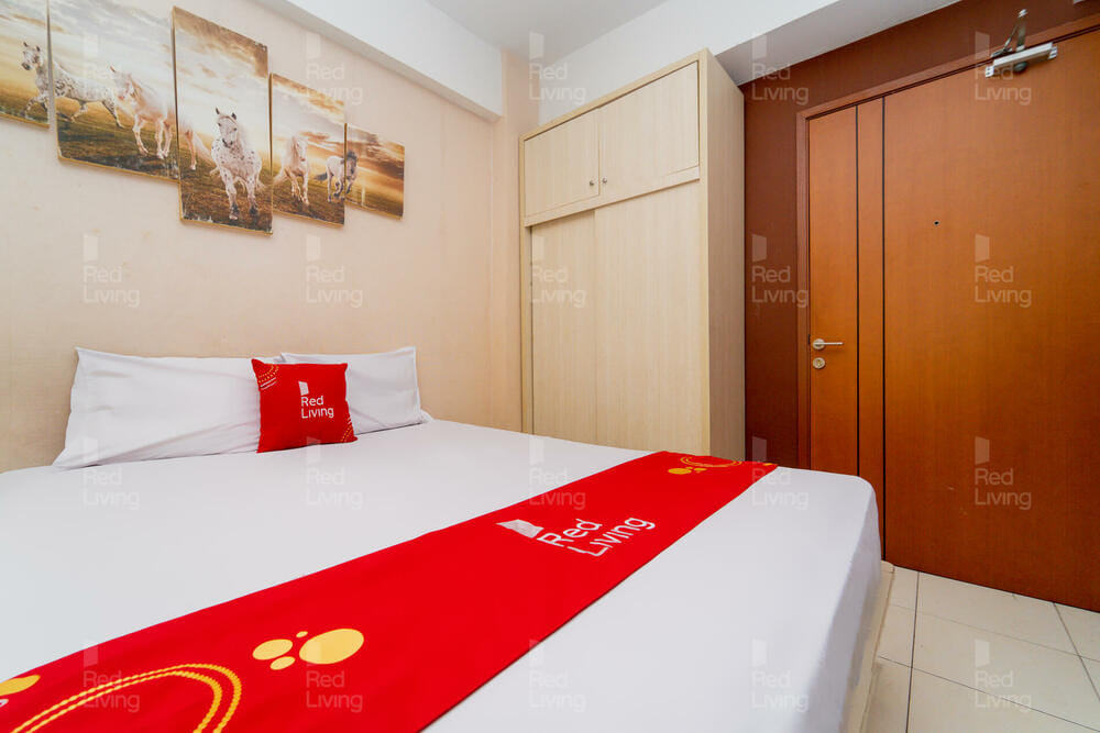 RedDoorz Room