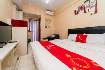 RedLiving Apartemen Green Lake View Ciputat - Pelangi Rooms 2 Tower E