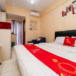 RedLiving Apartemen Green Lake View Ciputat - Pelangi Rooms 2 Tower E