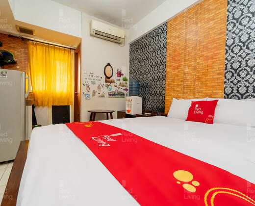 RedLiving Apartemen Green Lake View Ciputat - Pelangi Rooms 3 Tower E