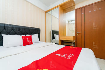 RedLiving Apartemen Green Lake View Ciputat - Nusantara Rooms Tower E