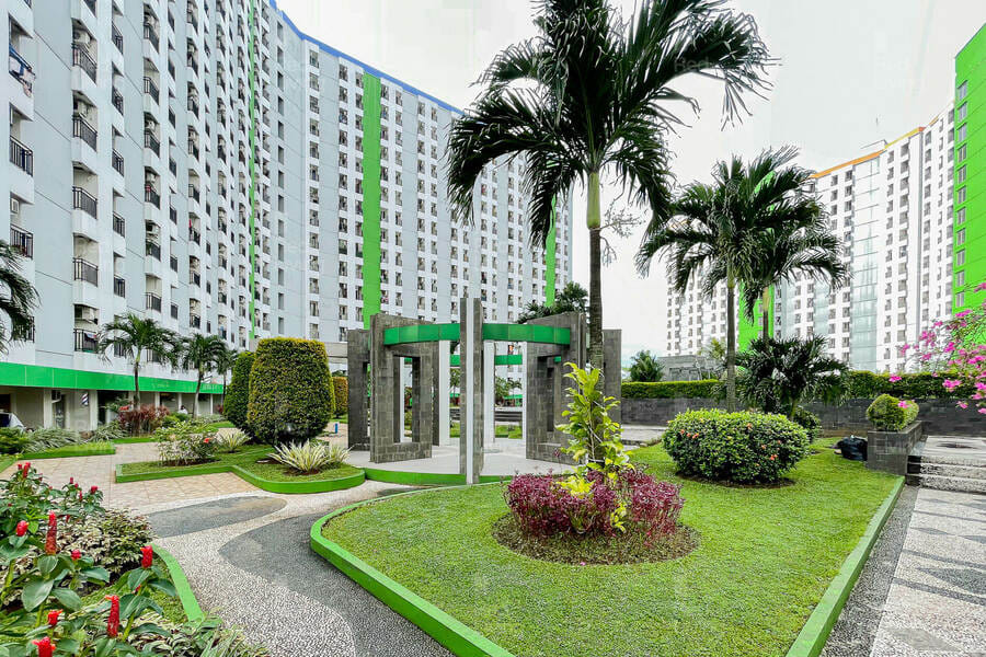 RedLiving Apartemen Green Lake View Ciputat - Nusantara Rooms Tower E