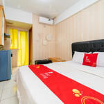 RedLiving Apartemen Green Lake View Ciputat - Nusantara Rooms Tower E