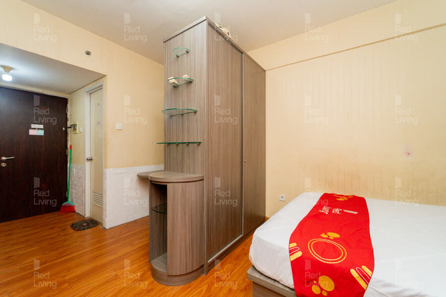 RedLiving Apartemen Serpong Green View - Hapukh Room Tower B