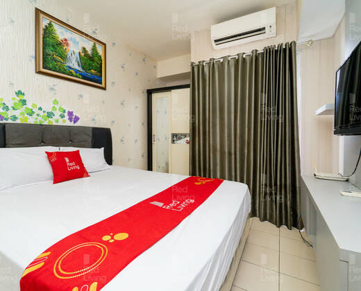 RedLiving Apartemen Serpong Green View - Hapukh Room Tower B