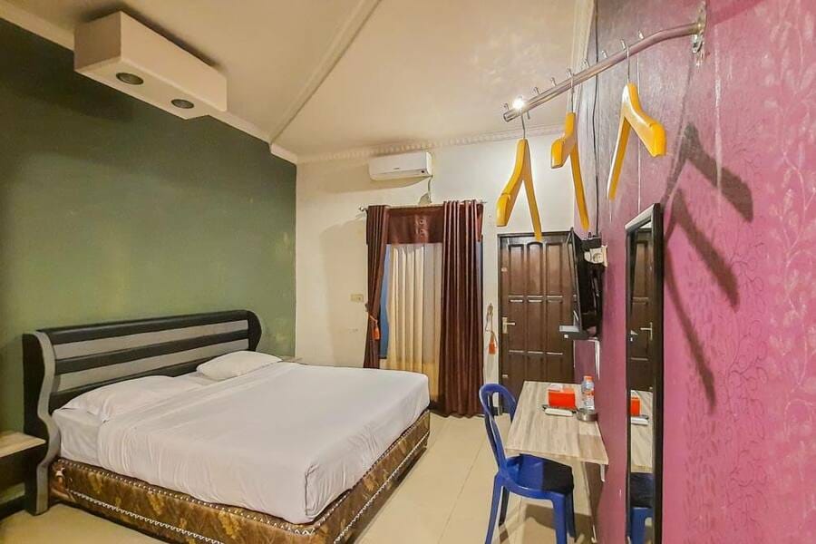 Wisma Malawen Palangkaraya Mitra RedDoorz