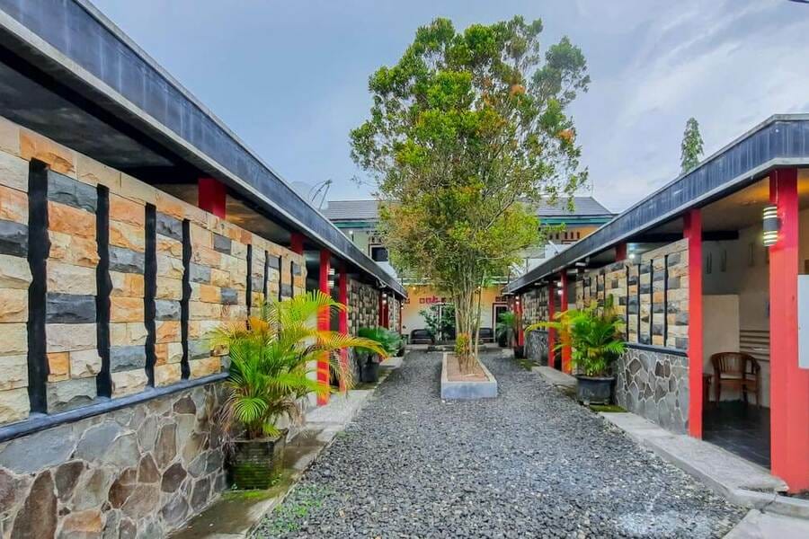 Wisma Malawen Palangkaraya Mitra RedDoorz