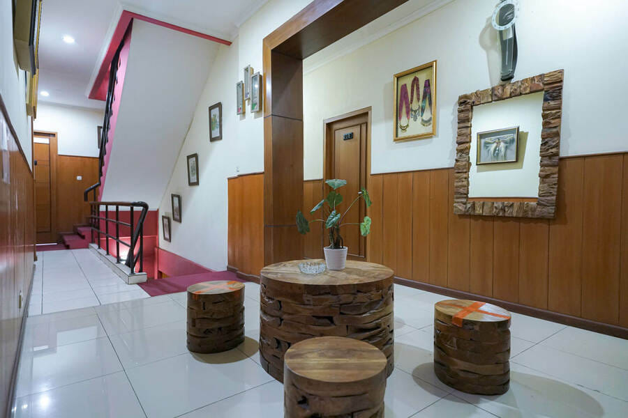 Urbanview Hotel 58 Bintaro