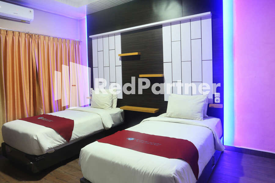 Kamar Hotel Edotel Nilam Sari