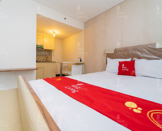 RedLiving Apartemen 19 Avenue