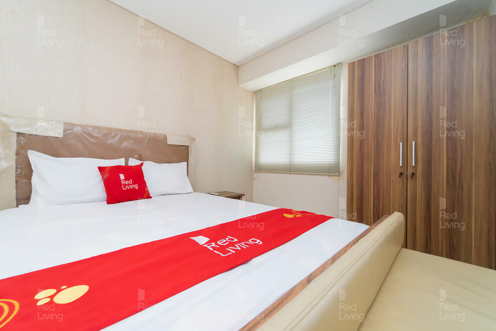 RedDoorz Room