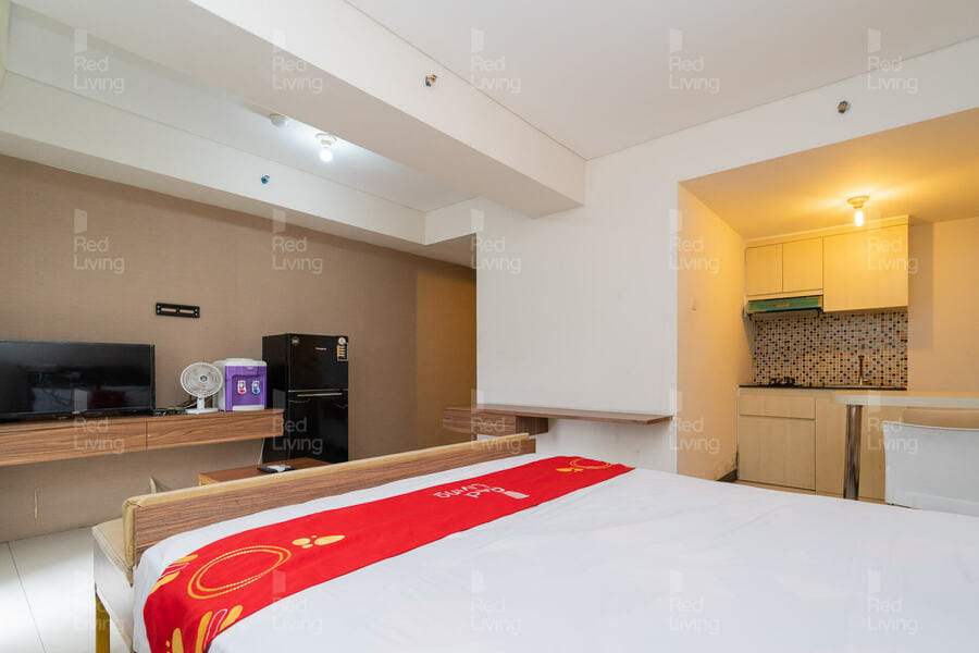 RedLiving Apartemen 19 Avenue