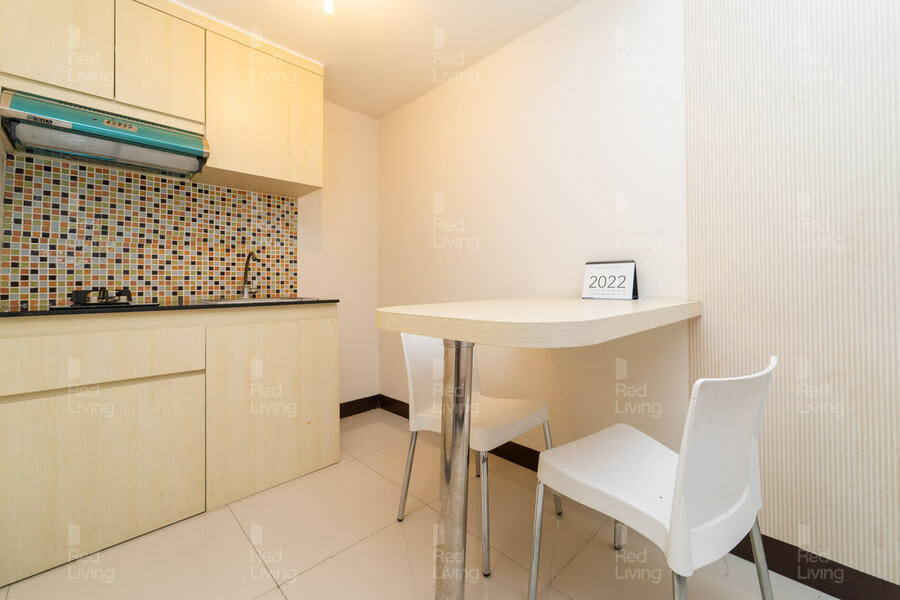 RedLiving Apartemen 19 Avenue