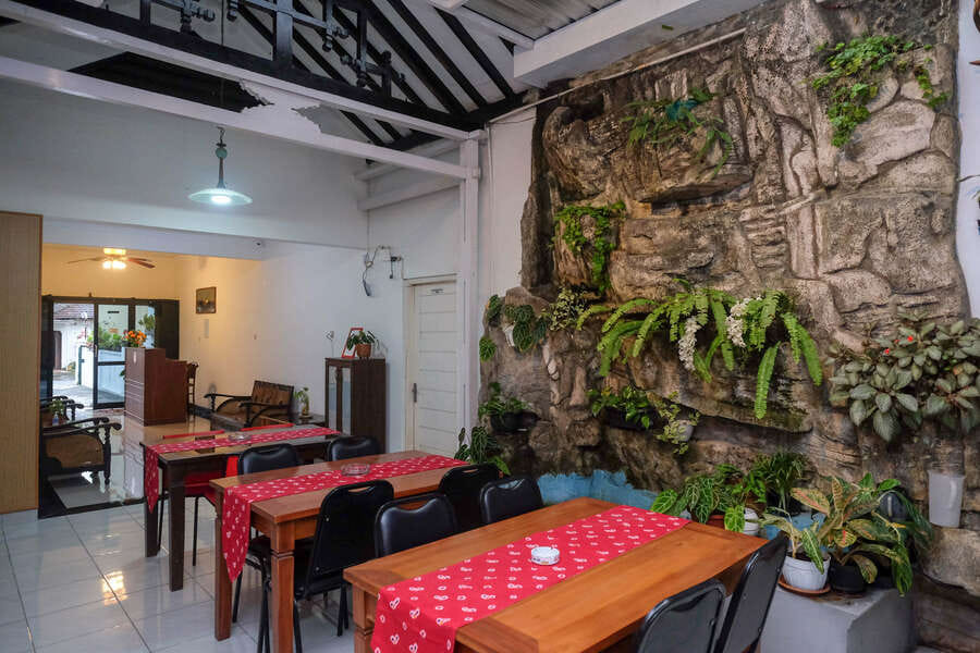 RedDoorz @ Pondok Eyang Obi Sleman