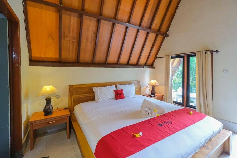RedDoorz @ Ocean 2 Gili Trawangan