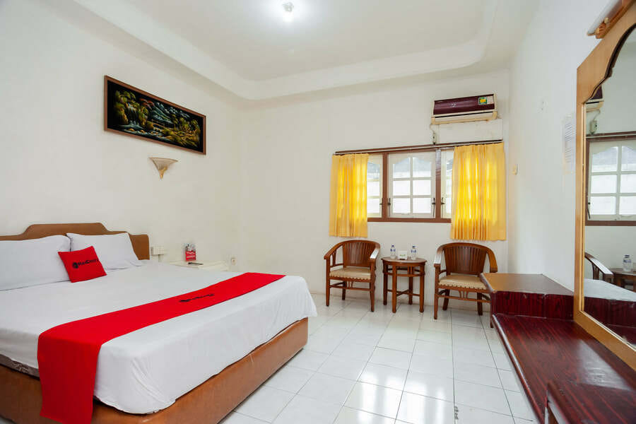 RedDoorz @ Jalan Jendral Sudirman Jambi 2