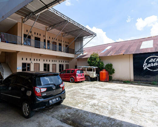 RedDoorz @ Jalan Sidomuncul 2 Jambi