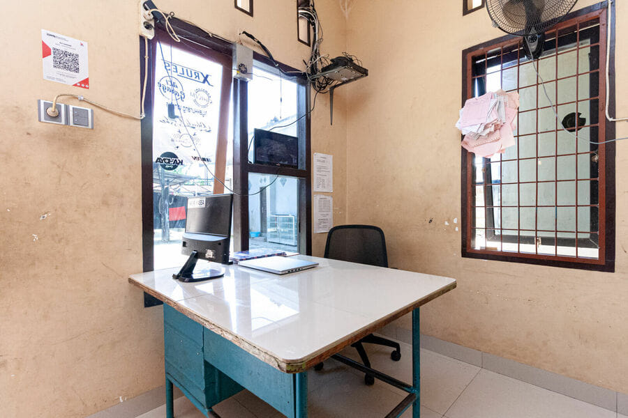 RedDoorz @ Jalan Sidomuncul 2 Jambi