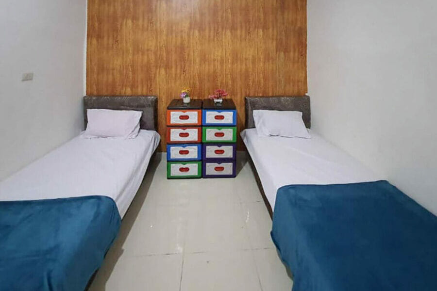 RedDoorz Syariah @ Labuhan Maringgai Lampung