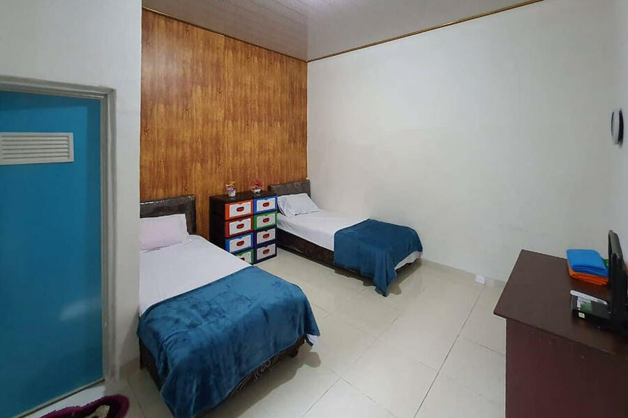 RedDoorz Syariah @ Labuhan Maringgai Lampung