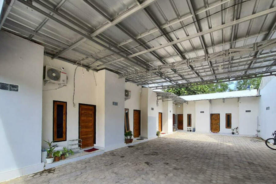 RedDoorz Syariah @ Labuhan Maringgai Lampung