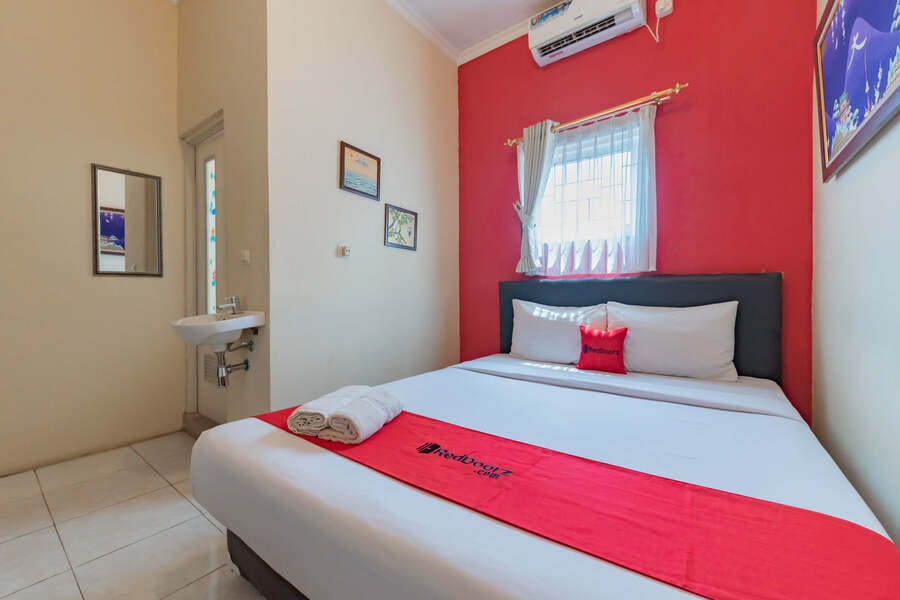 RedDoorz Syariah @ Sudirman Street Garut