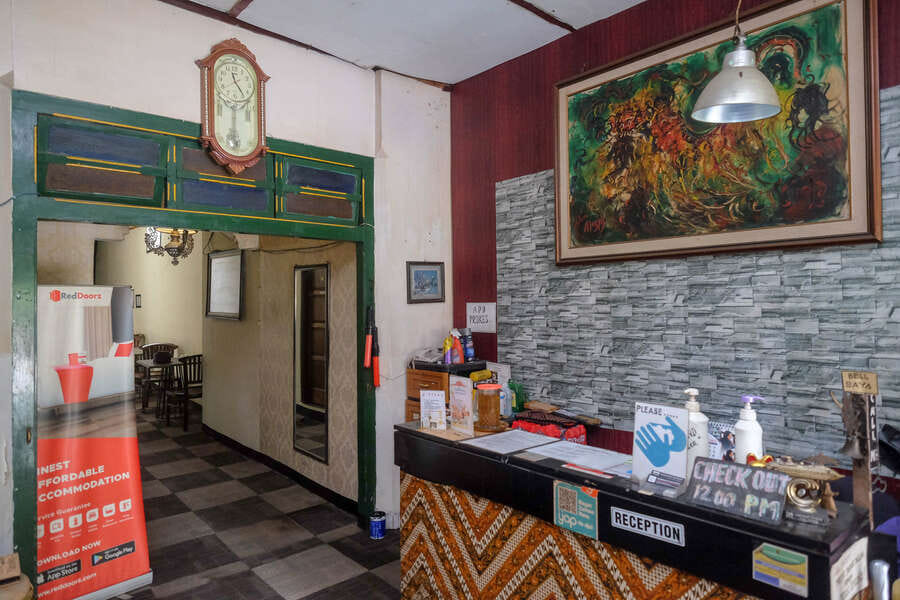 RedDoorz @ Mamagayo Inn Yogyakarta