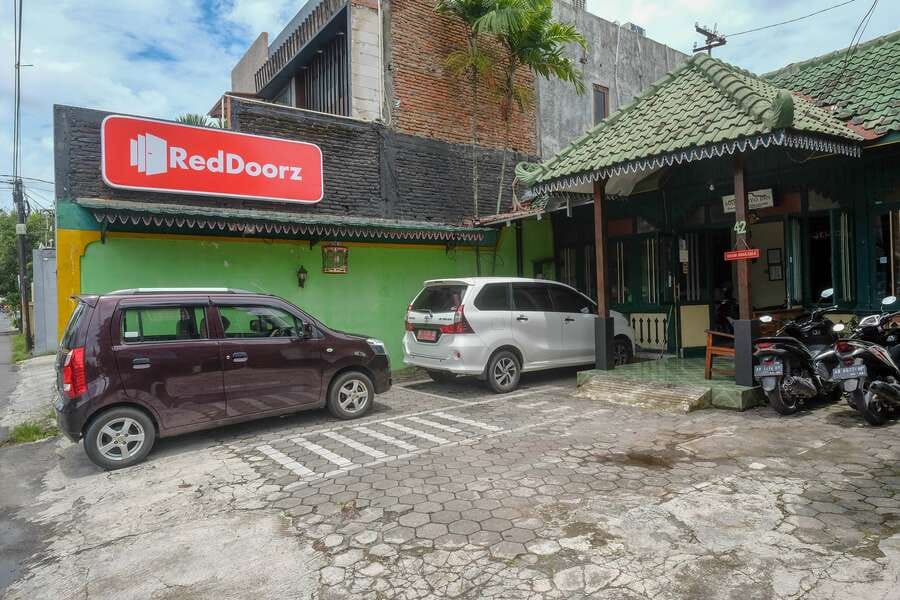 RedDoorz @ Mamagayo Inn Yogyakarta