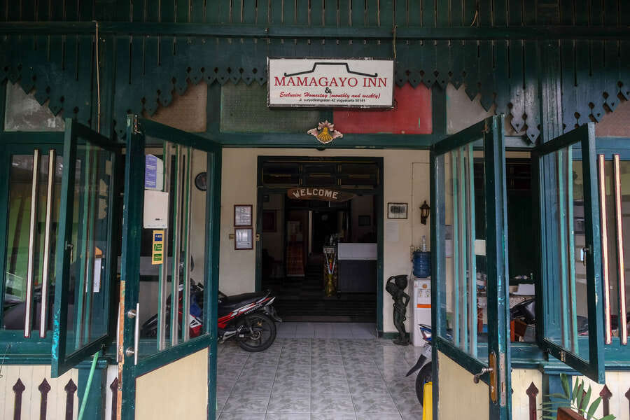 RedDoorz @ Mamagayo Inn Yogyakarta