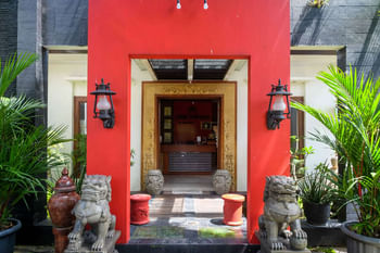 Urbanview Omah Eka Santi by RedDoorz