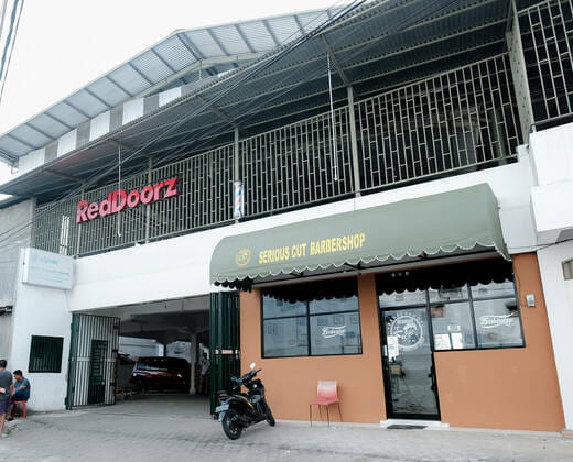 RedDoorz near Tugu Pers Jambi