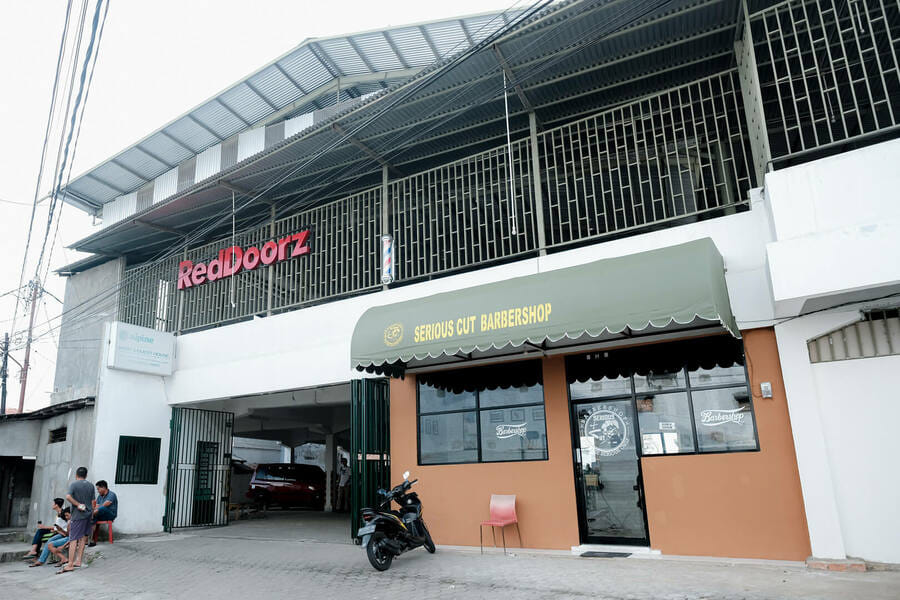 RedDoorz near Tugu Pers Jambi