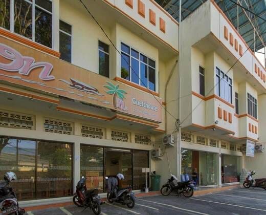 RedDoorz Near Jalan Jendral Sudirman