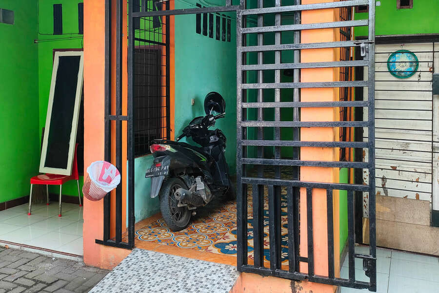 Johje Guest House Medan RedPartner