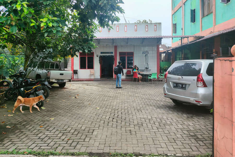 Johje Guest House Medan RedPartner