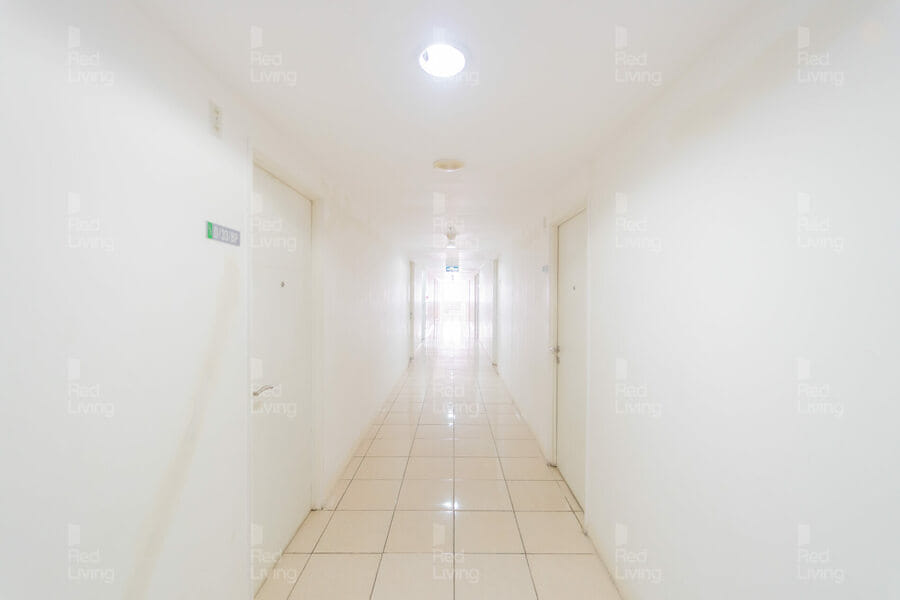 RedLiving Apartemen Bassura City - Gracefull Rooms Tower Dahlia