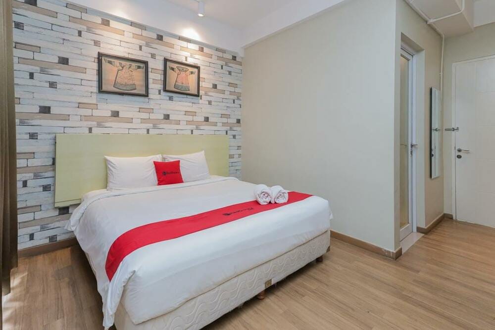 RedDoorz Room