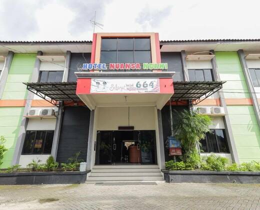 RedDoorz @ Hotel Nuansa Ngawi