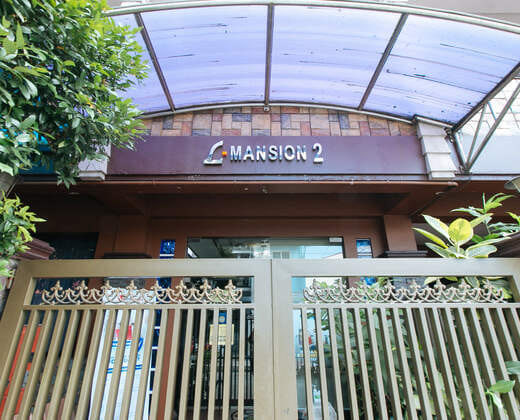 L Mansion 2 Palanan Makati City