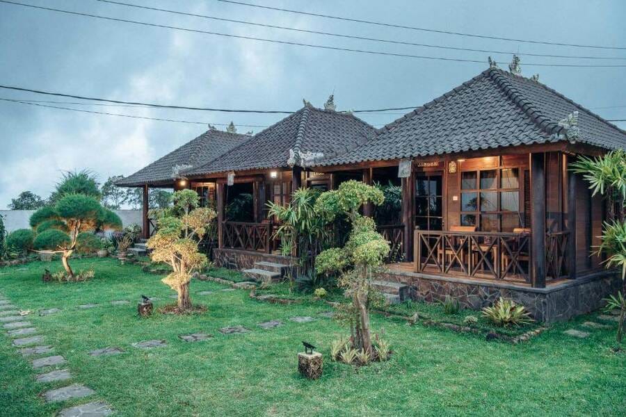 Kayu Manise Villa Bedugul